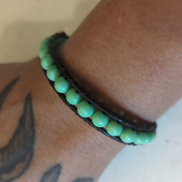 Vintage Fossil women's bracelet - Picture 4 of 4